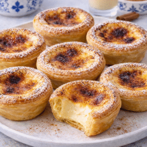 pasteis de nata