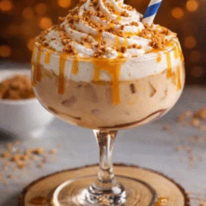 Caramel Cream Delight