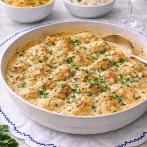 FRANGO CREMOSO