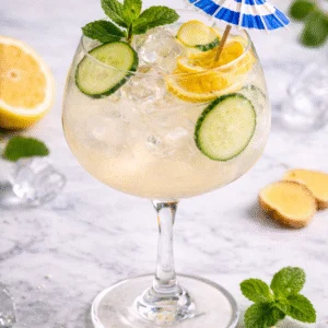 GIN E TONICA