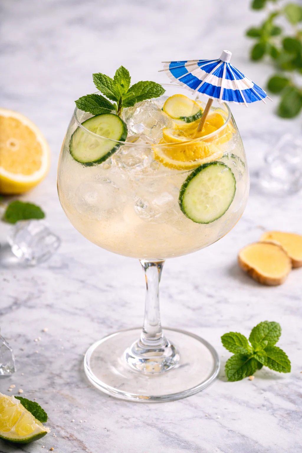 GIN E TONICA
