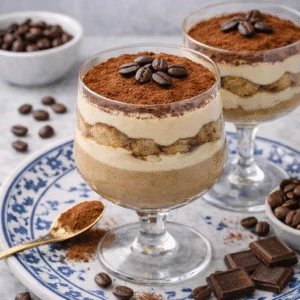 Café gelado com Licor de Nata