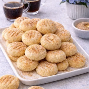 bolachinha de nata