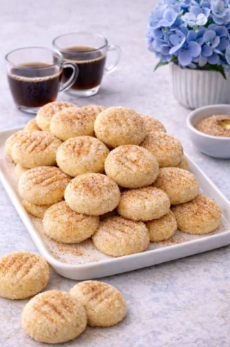 bolachinha de nata