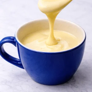 Calda para sorvete ou bolo