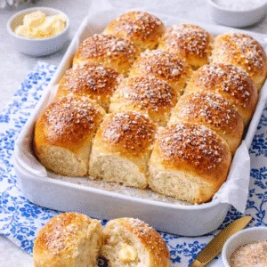 Pão salgado (estilo Brioche)
