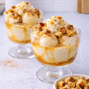 Sundae “Nata Portuguesa” - D'Belém
