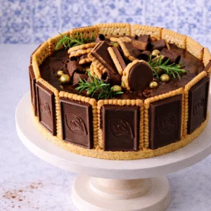 torta holandessa